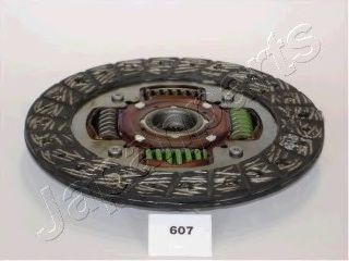 Диск сцепления JAPANPARTS DF-607