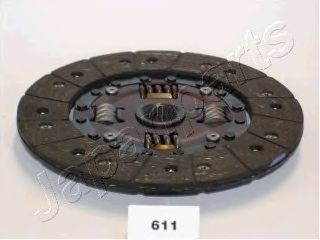 Диск сцепления JAPANPARTS DF-611
