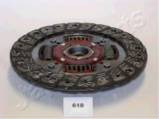 Диск сцепления JAPANPARTS DF-618