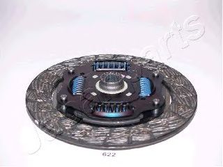Диск сцепления JAPANPARTS DF-622 Диск сцепления JAPANPARTS DF-622