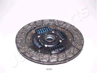 Диск сцепления JAPANPARTS DF-622