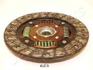 Диск сцепления JAPANPARTS DF-623
