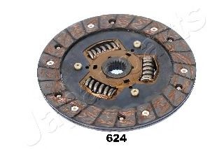 Диск сцепления JAPANPARTS DF-624