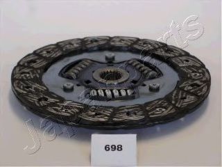 Диск сцепления JAPANPARTS DF-698