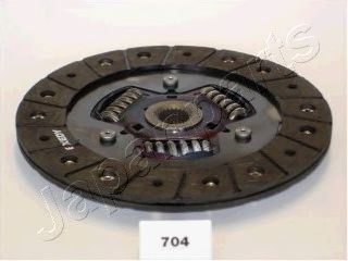 Диск сцепления JAPANPARTS DF-704