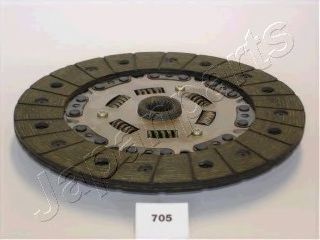 Диск сцепления JAPANPARTS DF-705