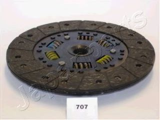 Диск сцепления JAPANPARTS DF-707