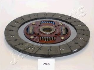 Диск сцепления JAPANPARTS DF-795