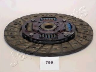 Диск сцепления JAPANPARTS DF-799 Диск сцепления JAPANPARTS DF-799