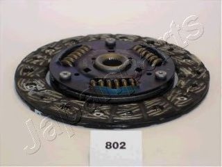 Диск сцепления JAPANPARTS DF-802 Диск сцепления JAPANPARTS DF-802