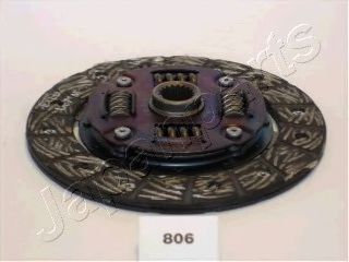 Диск сцепления JAPANPARTS DF-806 Диск сцепления JAPANPARTS DF-806