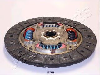 Диск сцепления JAPANPARTS DF-809