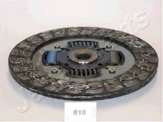 Диск сцепления JAPANPARTS DF-810