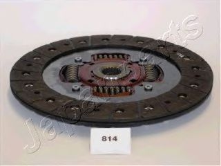Диск сцепления JAPANPARTS DF-814