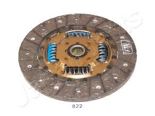 Диск сцепления JAPANPARTS DF-822