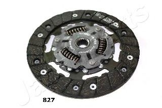 Диск сцепления JAPANPARTS DF-827 Диск сцепления JAPANPARTS DF-827