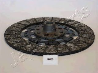 Диск сцепления JAPANPARTS DF-902 Диск сцепления JAPANPARTS DF-902