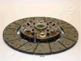 Диск сцепления JAPANPARTS DF-906 Диск сцепления JAPANPARTS DF-906