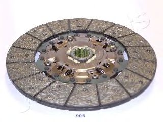 Диск сцепления JAPANPARTS DF-906