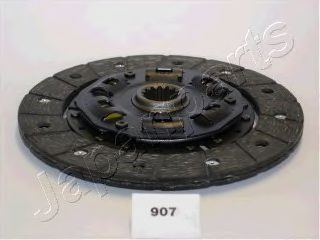 Диск сцепления JAPANPARTS DF-907 Диск сцепления JAPANPARTS DF-907