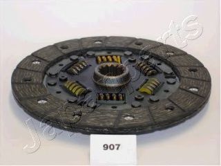 Диск сцепления JAPANPARTS DF-907