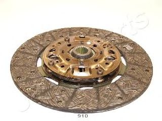 Диск сцепления JAPANPARTS DF-910 Диск сцепления JAPANPARTS DF-910