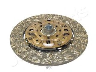 Диск сцепления JAPANPARTS DF-911 Диск сцепления JAPANPARTS DF-911