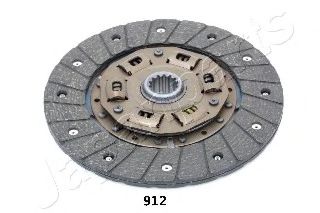 Диск сцепления JAPANPARTS DF-912 Диск сцепления JAPANPARTS DF-912