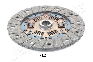Диск сцепления JAPANPARTS DF-912
