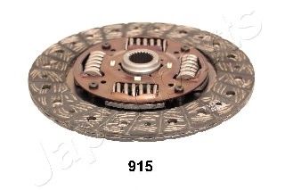 Диск сцепления JAPANPARTS DF-915 Диск сцепления JAPANPARTS DF-915