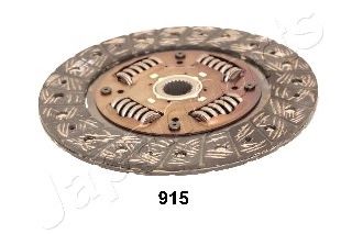 Диск сцепления JAPANPARTS DF-915