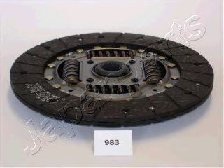 Диск сцепления JAPANPARTS DF-983