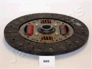 Диск сцепления JAPANPARTS DF-985