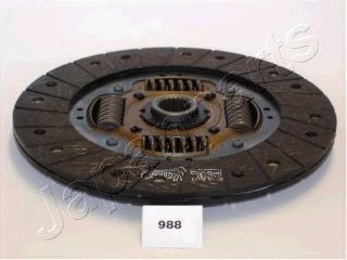 Диск сцепления JAPANPARTS DF-988