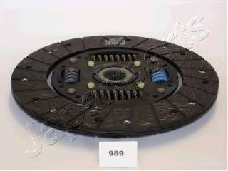 Диск сцепления JAPANPARTS DF-989