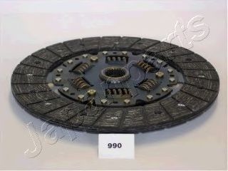 Диск сцепления JAPANPARTS DF-990