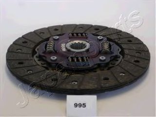 Диск сцепления JAPANPARTS DF-995 Диск сцепления JAPANPARTS DF-995