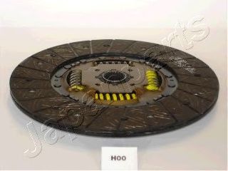Диск сцепления JAPANPARTS DF-H00