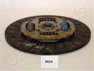 Диск сцепления JAPANPARTS DF-H04 Диск сцепления JAPANPARTS DF-H04