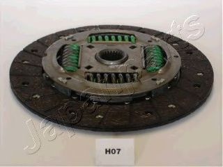 Диск сцепления JAPANPARTS DF-H07 Диск сцепления JAPANPARTS DF-H07