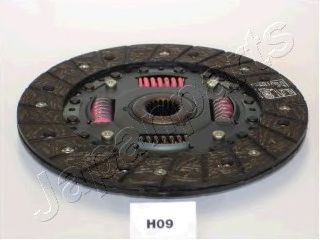 Диск сцепления JAPANPARTS DF-H09