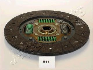 Диск сцепления JAPANPARTS DF-H11