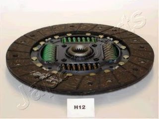 Диск сцепления JAPANPARTS DF-H12