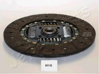 Диск сцепления JAPANPARTS DF-H15