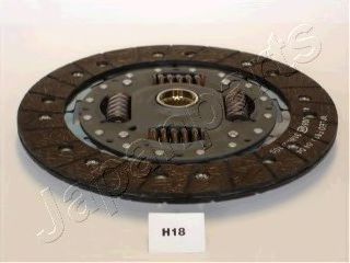 Диск сцепления JAPANPARTS DF-H18