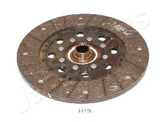 Диск сцепления JAPANPARTS DF-H19 Диск сцепления JAPANPARTS DF-H19