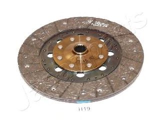Диск сцепления JAPANPARTS DF-H19