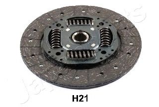 Диск сцепления JAPANPARTS DF-H21 Диск сцепления JAPANPARTS DF-H21