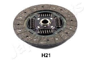 Диск сцепления JAPANPARTS DF-H21