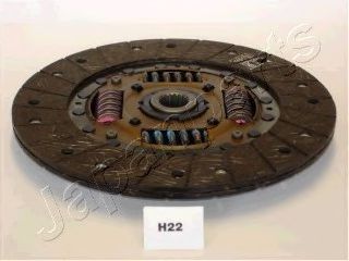 Диск сцепления JAPANPARTS DF-H22